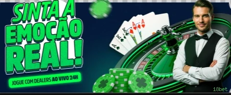 Download app 18bet Android iOS