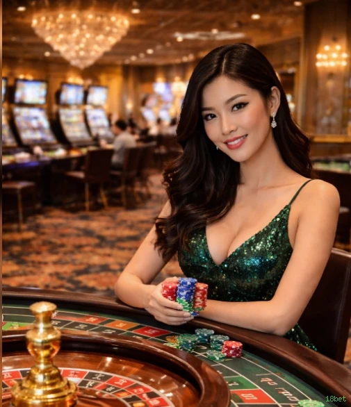 Conta 18bet sincronizada site e app