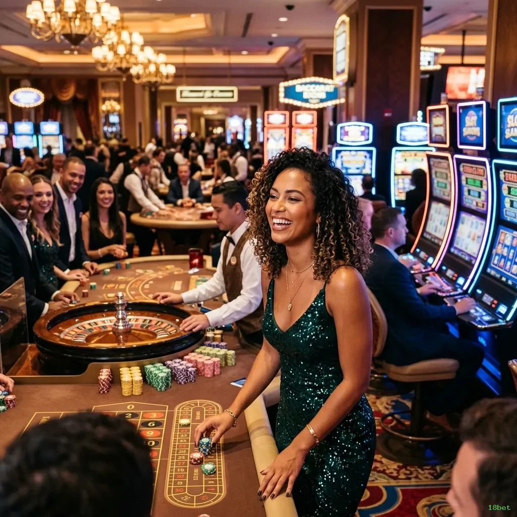 Checklist para avaliar a plataforma 18bet